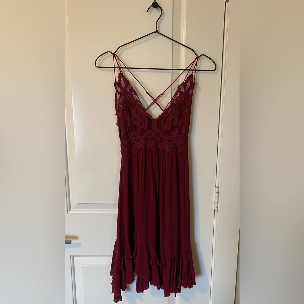 Free People Women's Adella Slip Dress